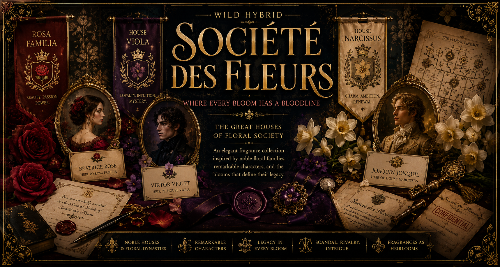 Société des Fleurs