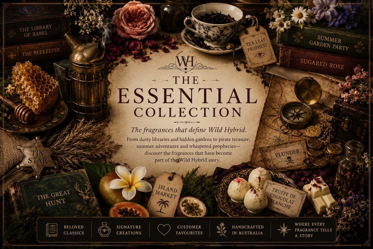 The Essential Collection