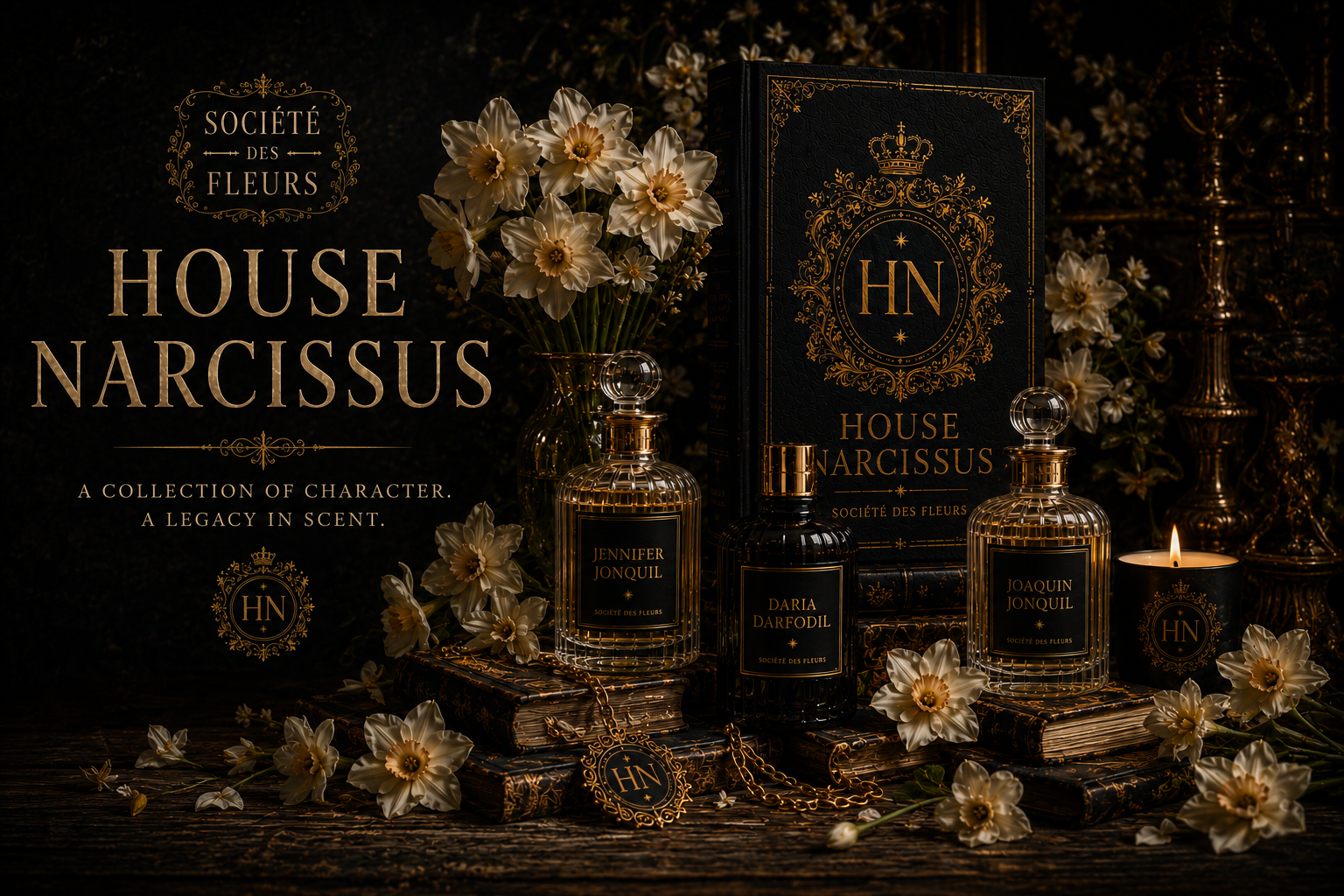 House Narcissus