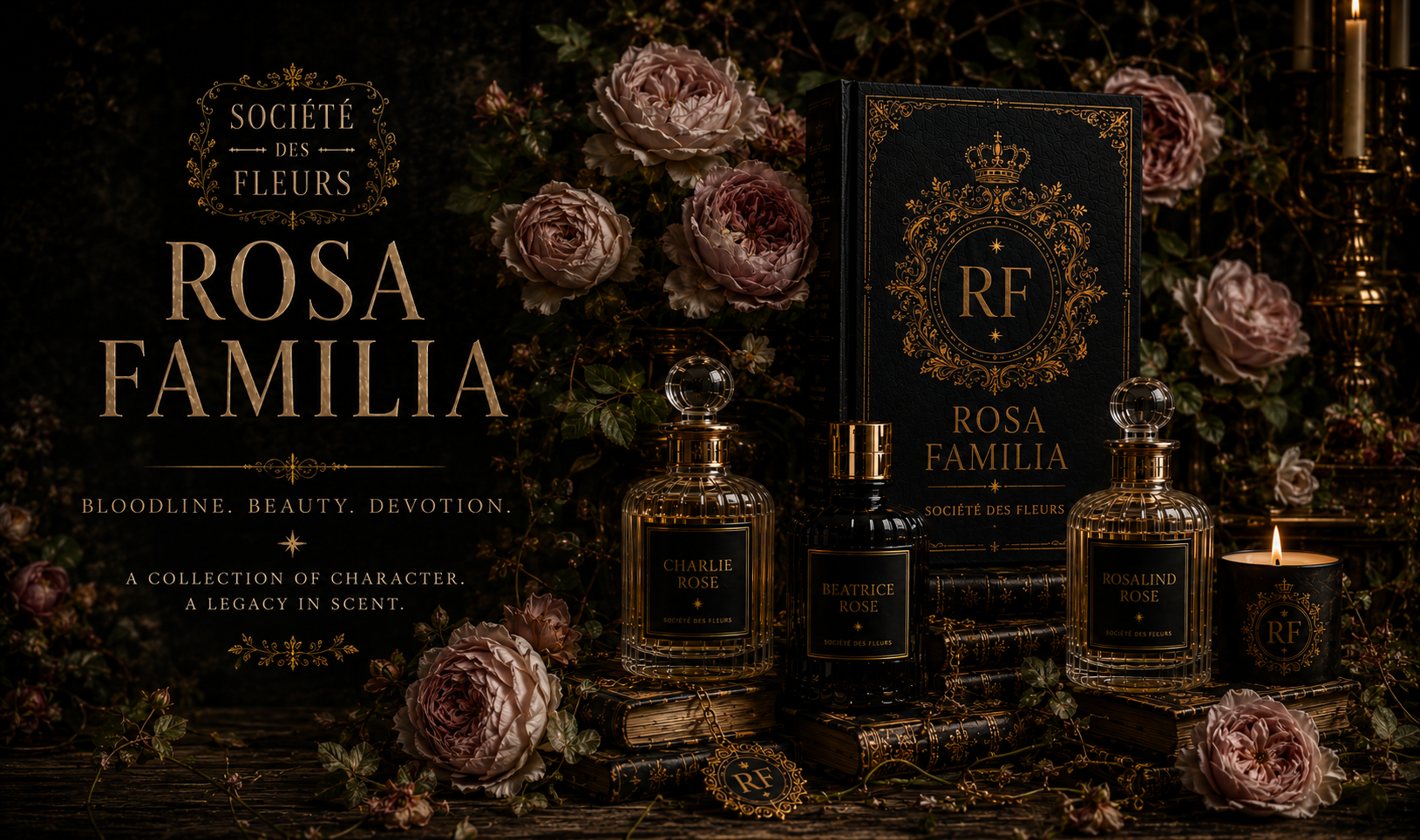 Rosa Famila