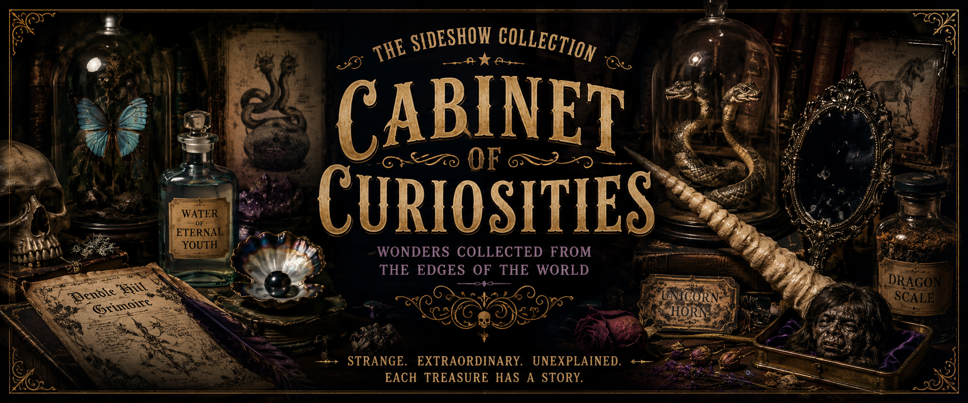 Cabinet of Curiosities