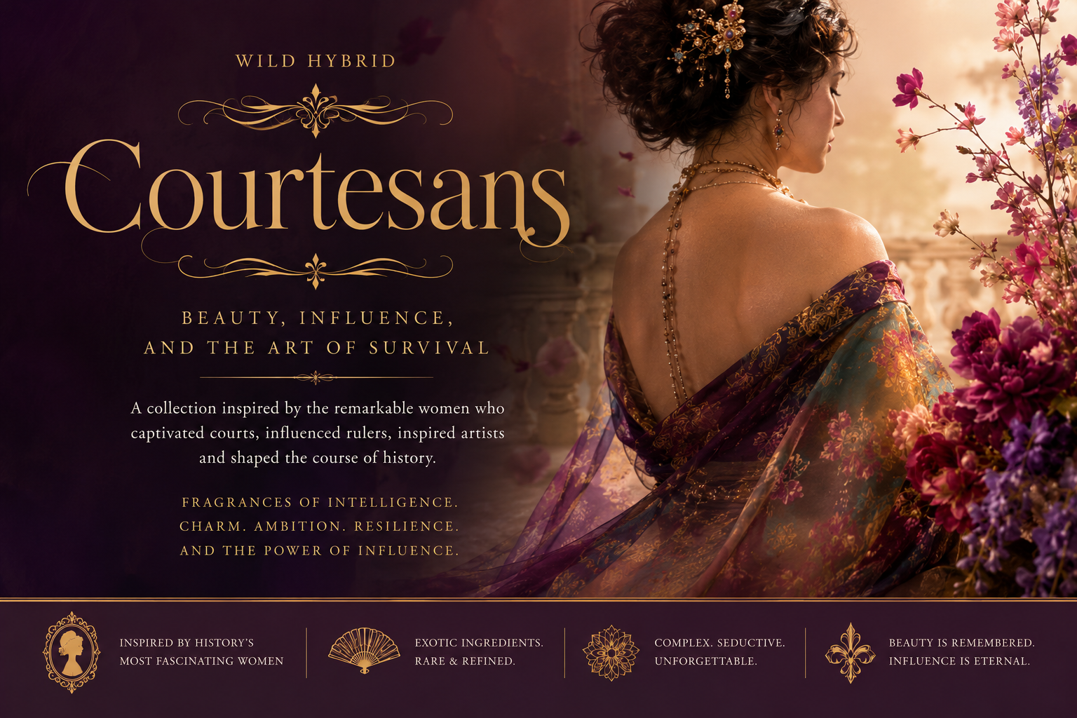 Courtesans