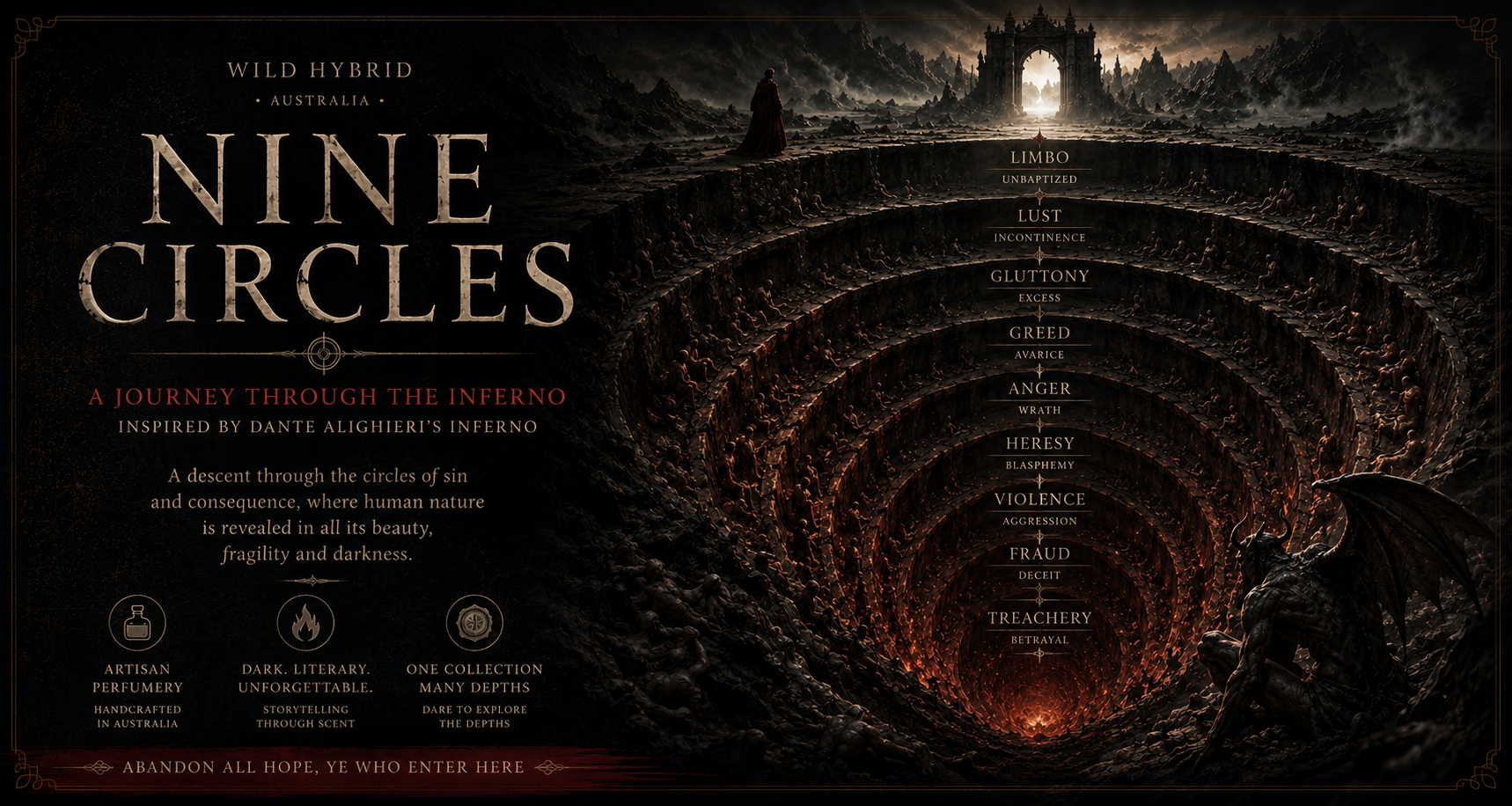 Nine Circles