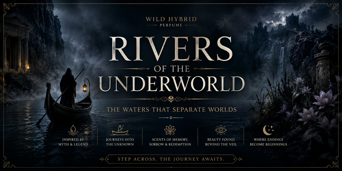 Rivers of the Underworld