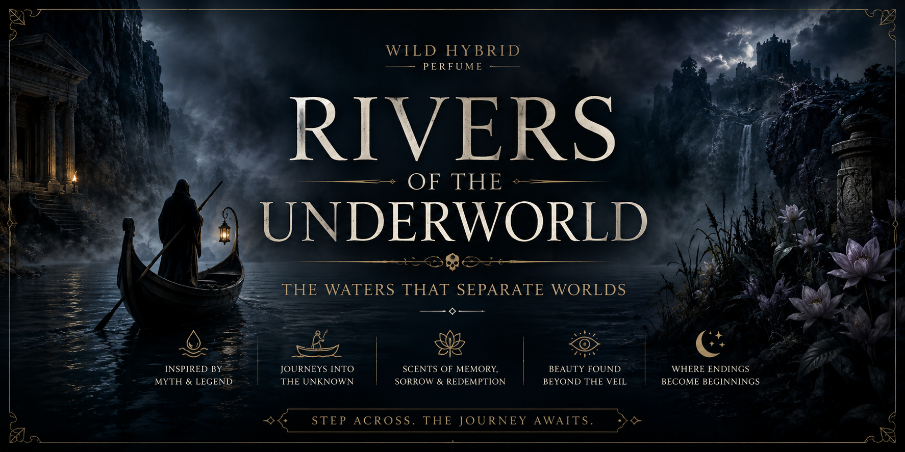 Rivers of the Underworld