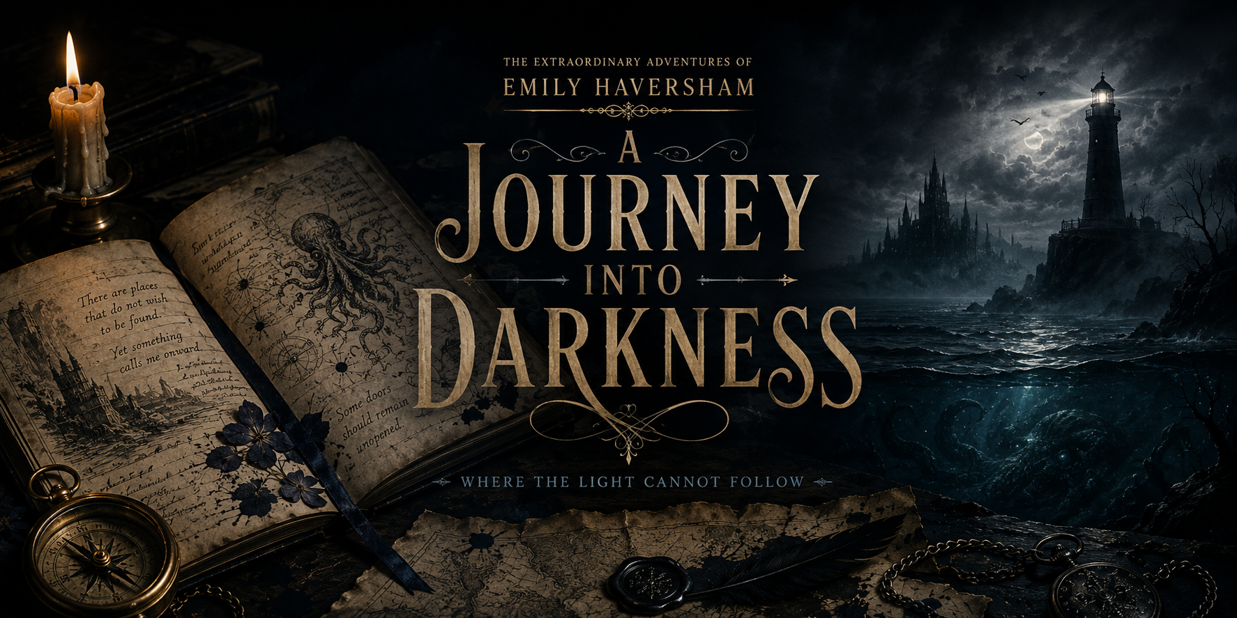 A Journey Into Darkness