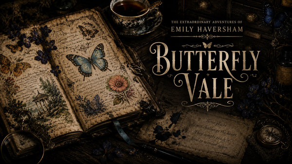 Butterfly Vale