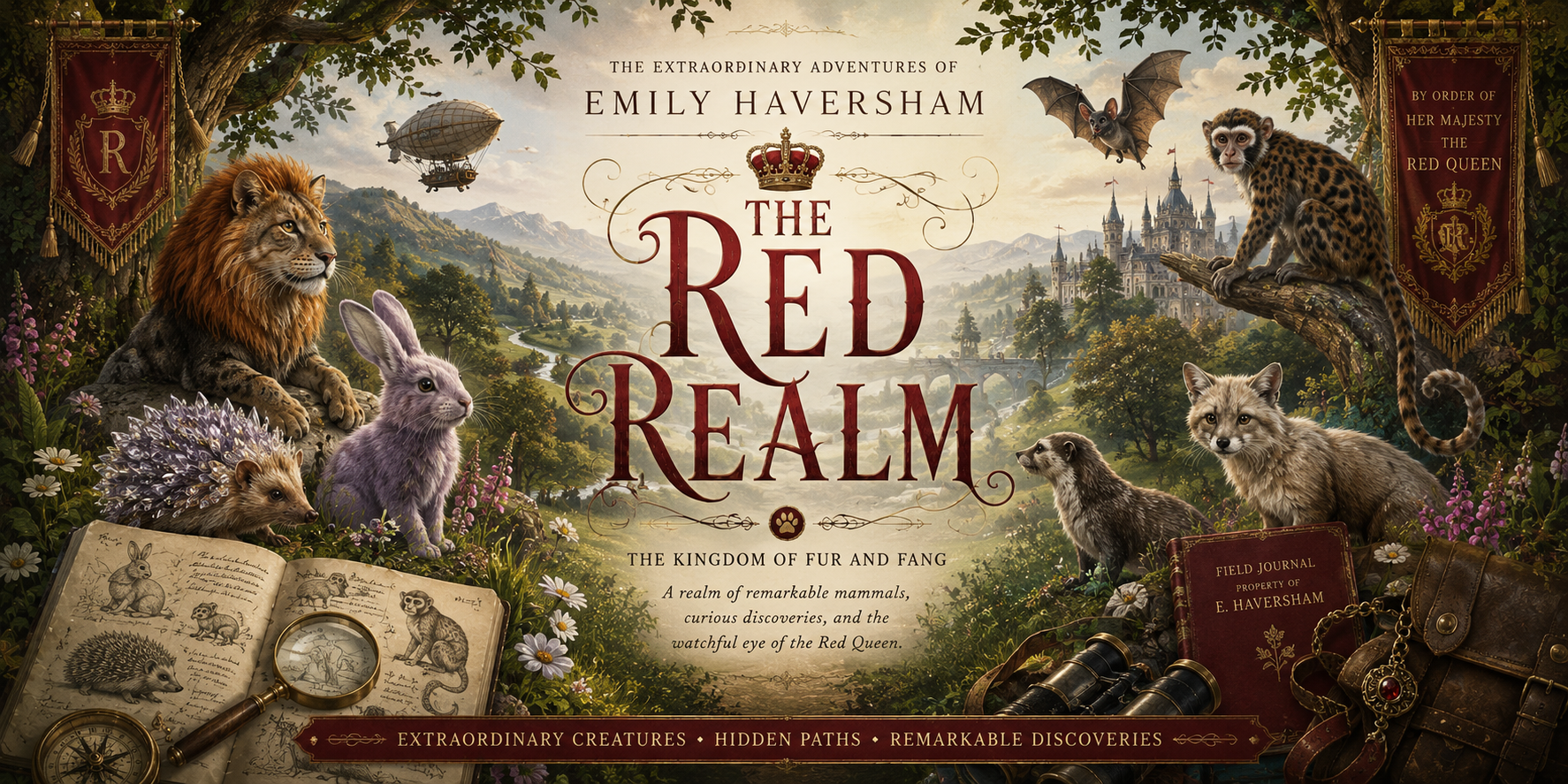 Red Realm