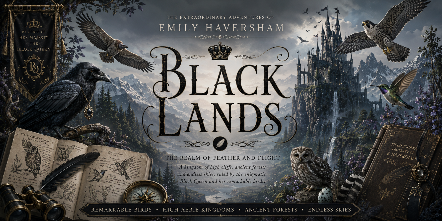 Black Lands