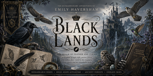 Black Lands