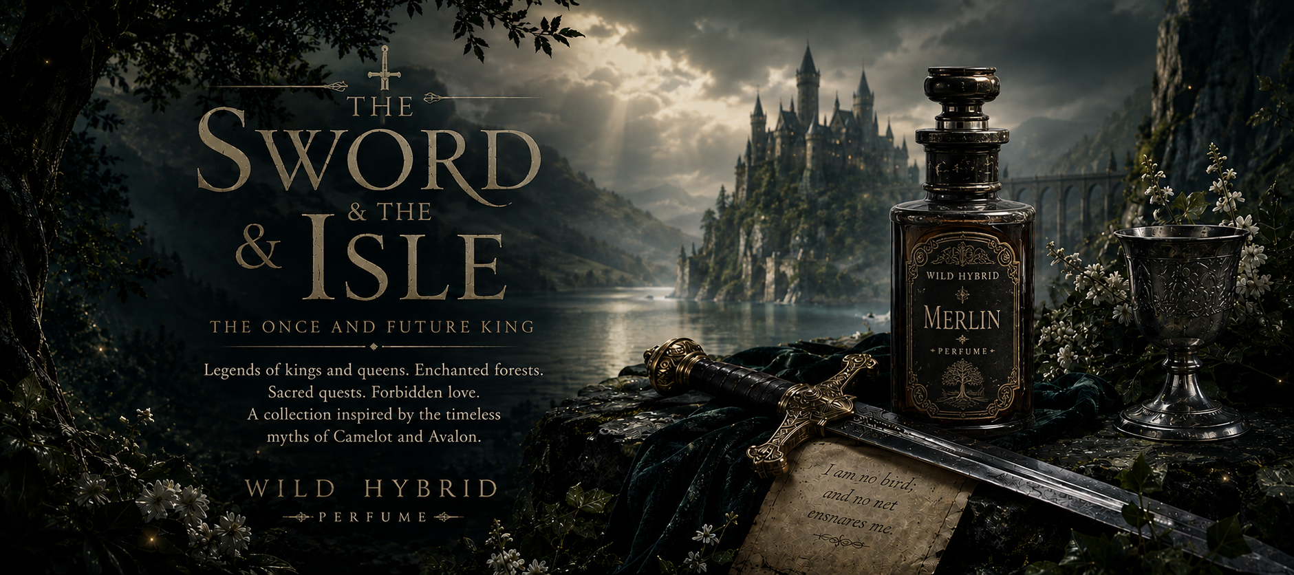 The Sword and the Isle