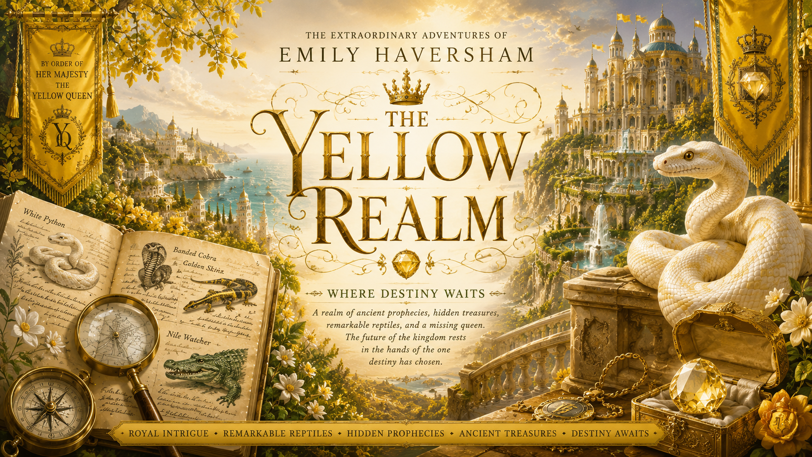 Yellow Realm