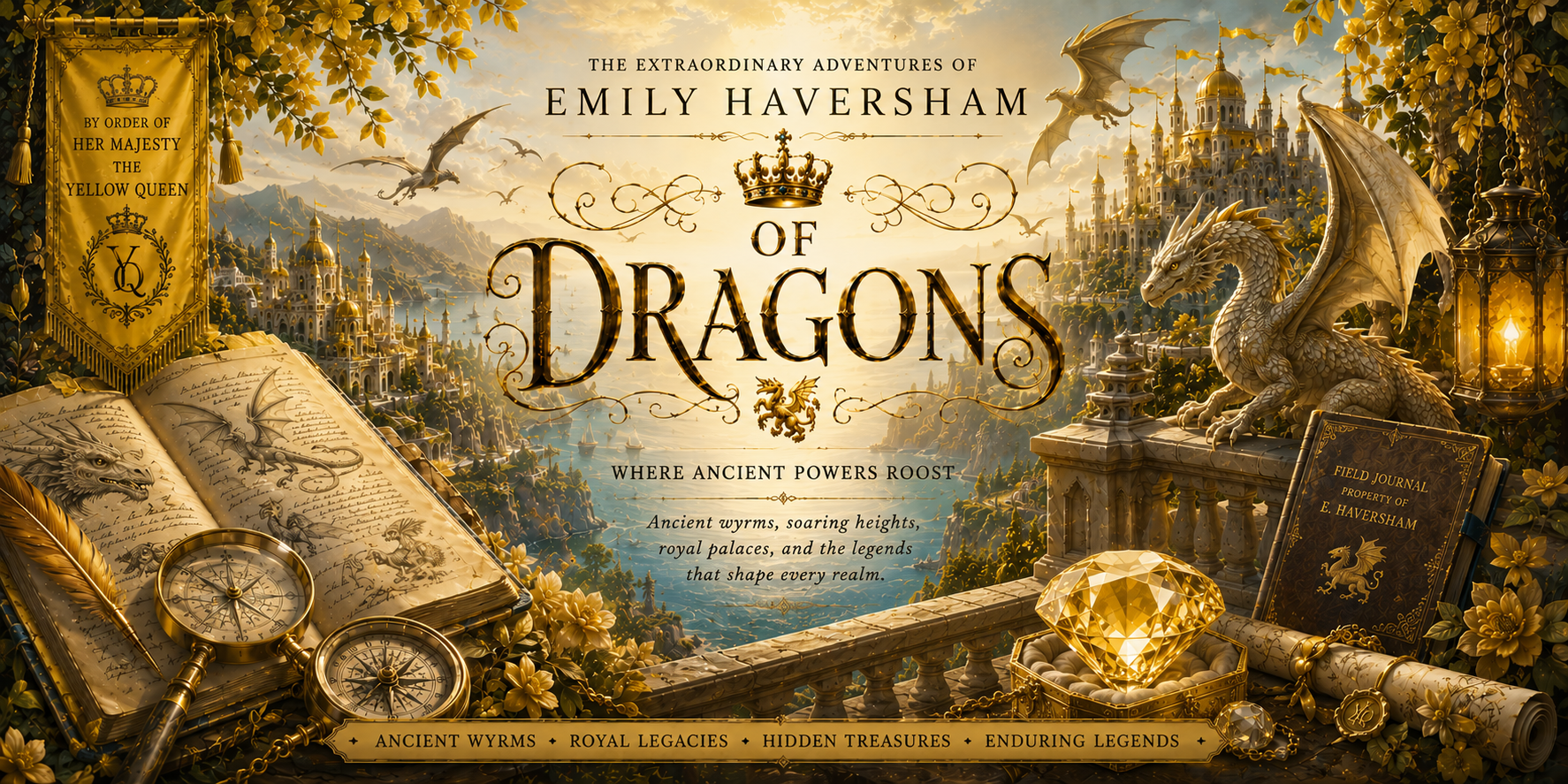 Of Dragons