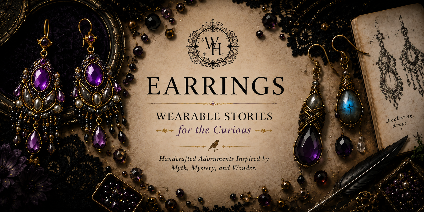 Earrings