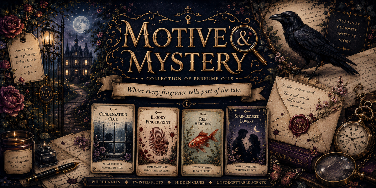 Motive & Mystery