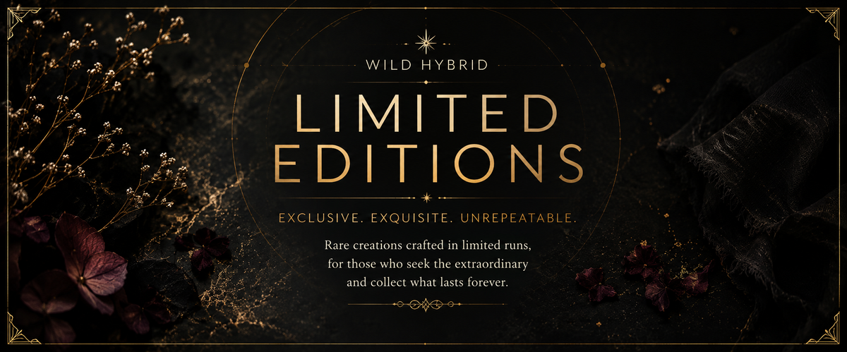 Limited Editions