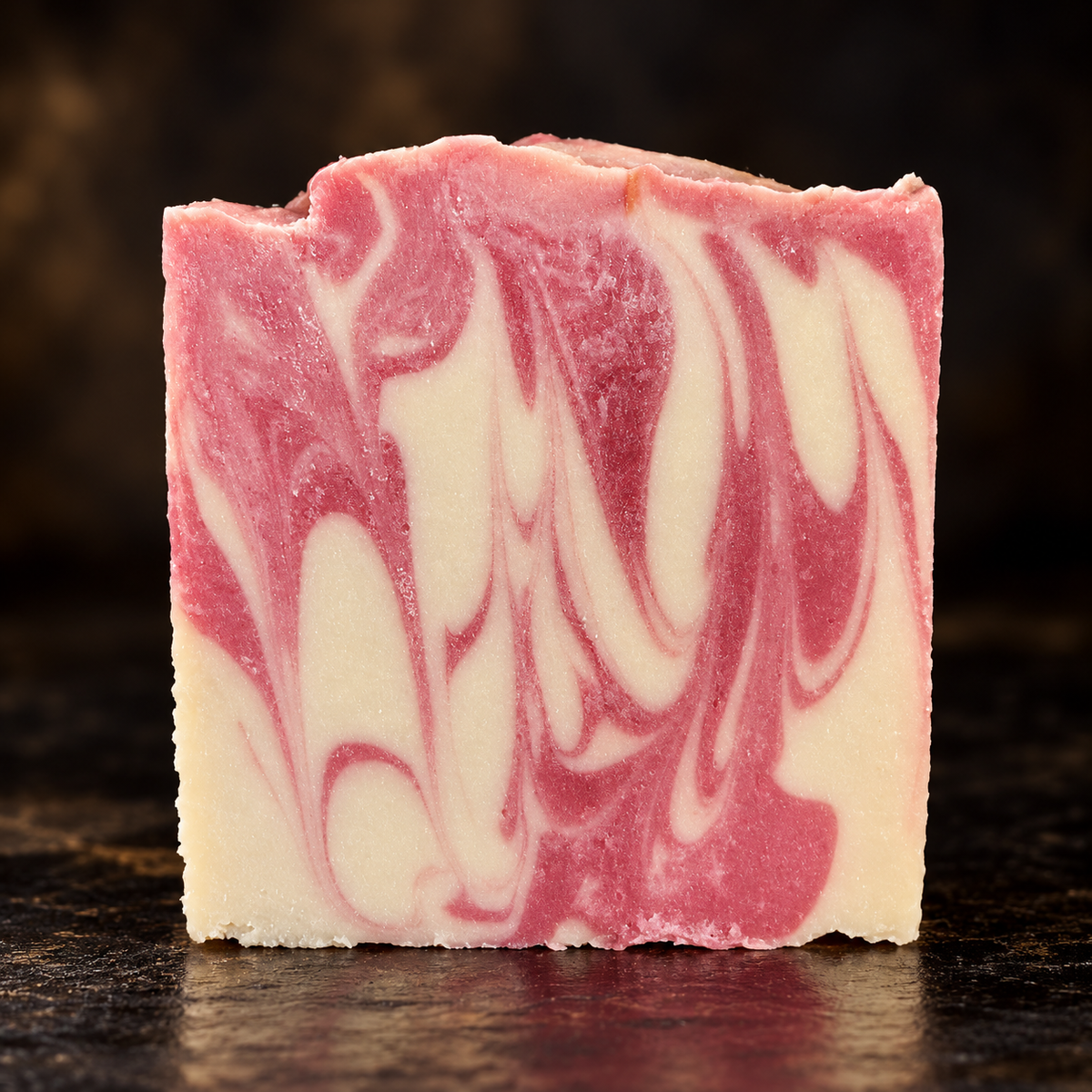 Strawberry Starfish Cold Process Soap