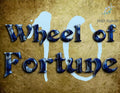 10 - Wheel of Fortune 5ml - Oudh, ho leaf, violet, lilac, ginger, pinon, exotic fruits, vanilla and a sprinkle of cinnamon.