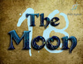 18 - The Moon 5ml - Night-black vetiver, pennyroyal, katrafay, ginger lily, yuzu, moonflower, dusky coriander, crisp green apple and green tea CO₂.