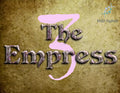 3 - The Empress 5ml - Red rose, pink musk, stately frankincense, rich brown sugar, ancient oudh, white cotton, tomato leaf, carnation, tomar seed, black tea, Egyptian musk and powdery white musk.