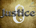8 - Justice 5ml - White flowers, clary sage, sandalwood, linen, coconut, petitgrain and a cool detachment.