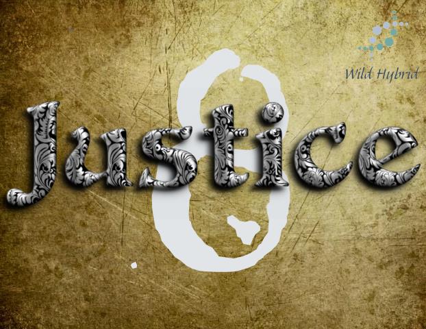 8 - Justice 5ml - White flowers, clary sage, sandalwood, linen, coconut, petitgrain and a cool detachment.