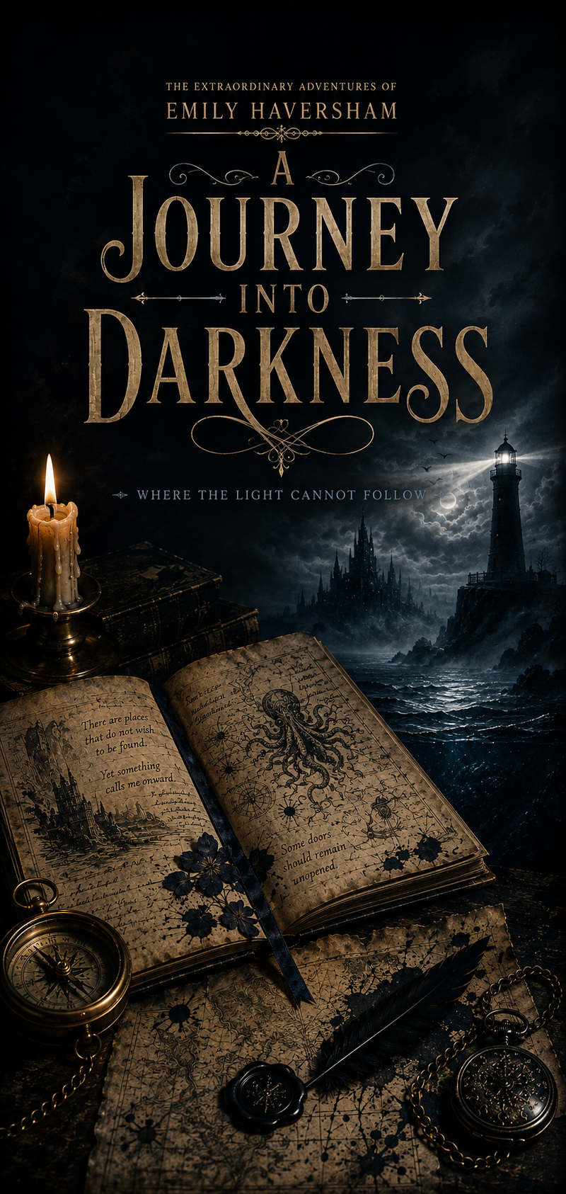 A Journey Into Darkness