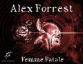 Alex Forrest 5ml - Jasmine, whiskey, amber, basil, tolu balsam and home-spun wool.
