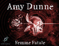 Amy Dunne 5ml - Apple pie, vanilla, amber, lavender, blood red musk and a bottle of wine.