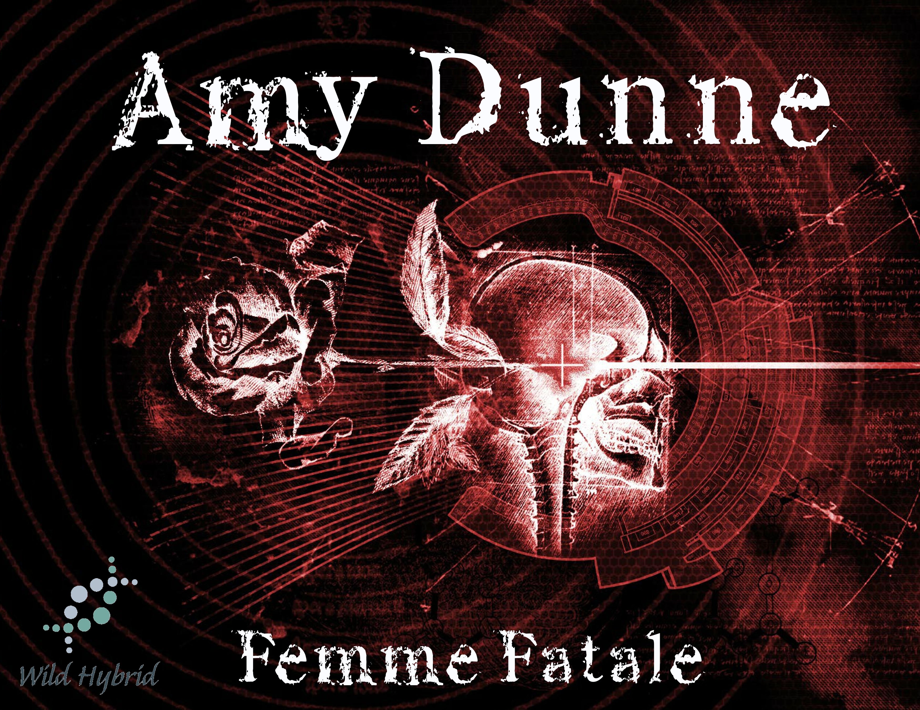 Amy Dunne 5ml - Apple pie, vanilla, amber, lavender, blood red musk and a bottle of wine.