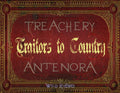 Antenora - Traitors to Country 5ml - Lavender, grass, daisies and myrtle.