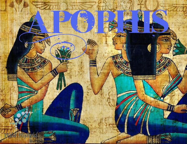 Apophis 5ml p- Cinnamon bark, ginger, black pepper, patchouli, leather, smoke, dragon's blood and Mysore sandalwood.