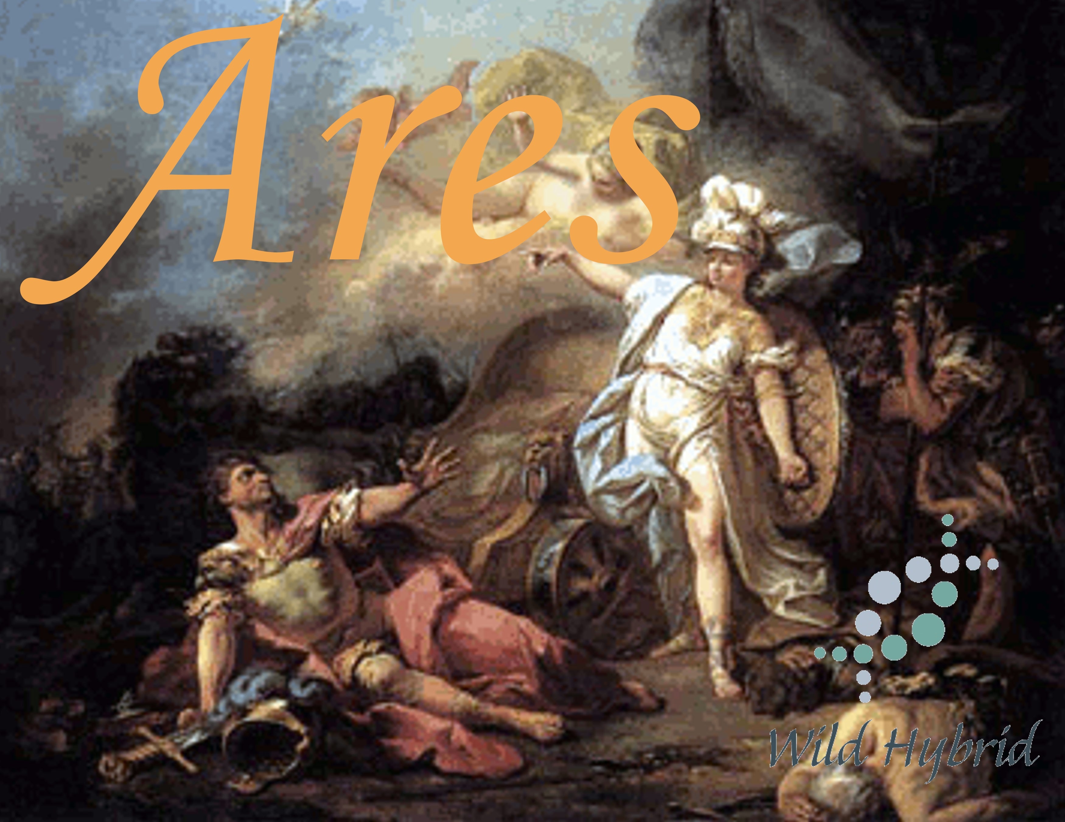 Ares 5ml - Caramel, vanilla, fiery cinnamon and smoky vetiver.