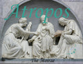 The Moirae - Atropos 5ml - Black pepper, patchouli, vetiver, cedarwood, cinnamon and dark musk.