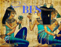 Bes 5ml - Cypress, amber, wild weeds, soil, galangal, Egyptian musk, pink musk and tea rose.