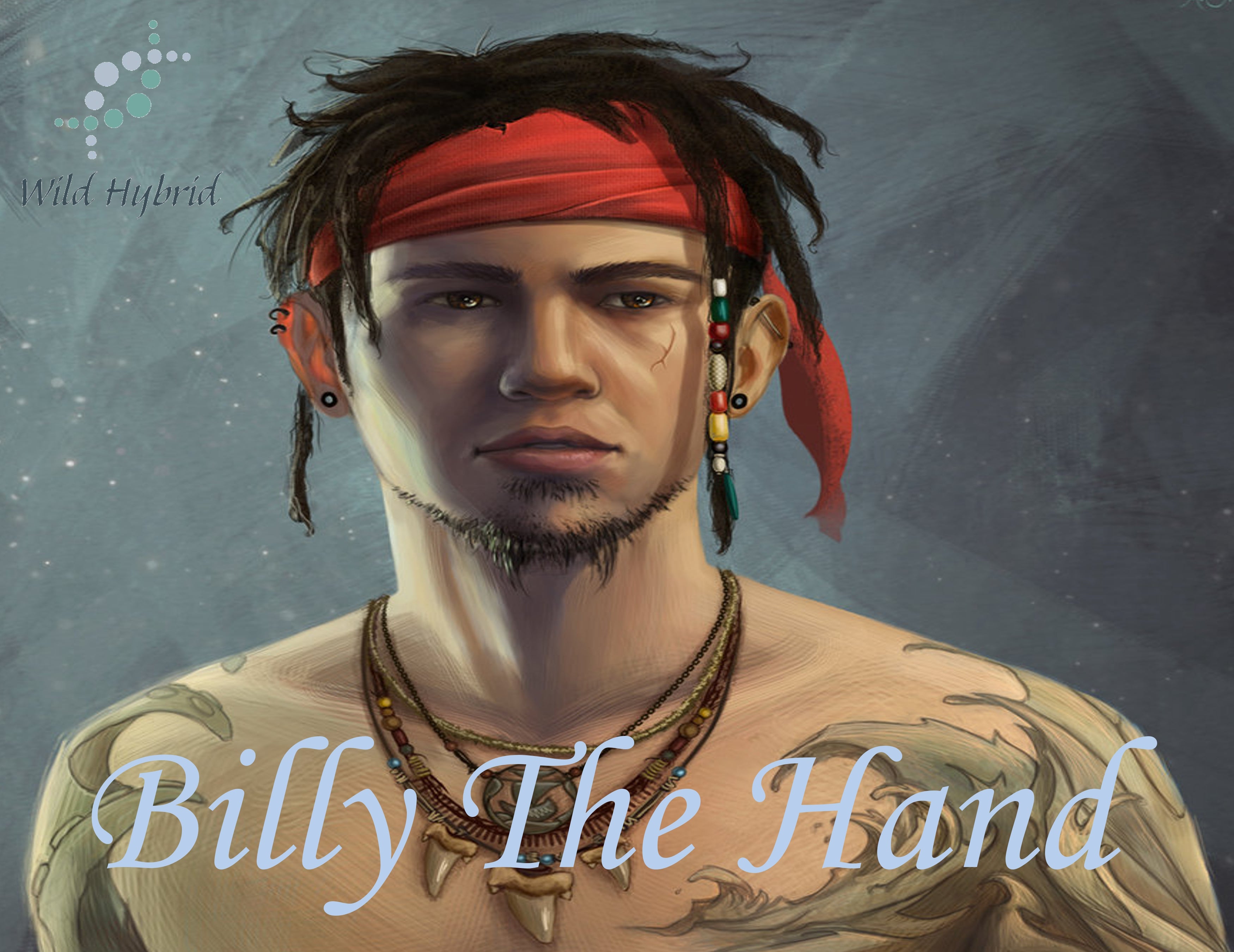 Billy the Hand 5ml - Tonka, pitch-soaked wood, tobacco absolute, ambergris accord, honey, frankincense and myrrh