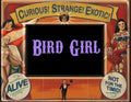 Bird Girl 5ml - Grape bubblegum, magnolia and iridescent feathers.