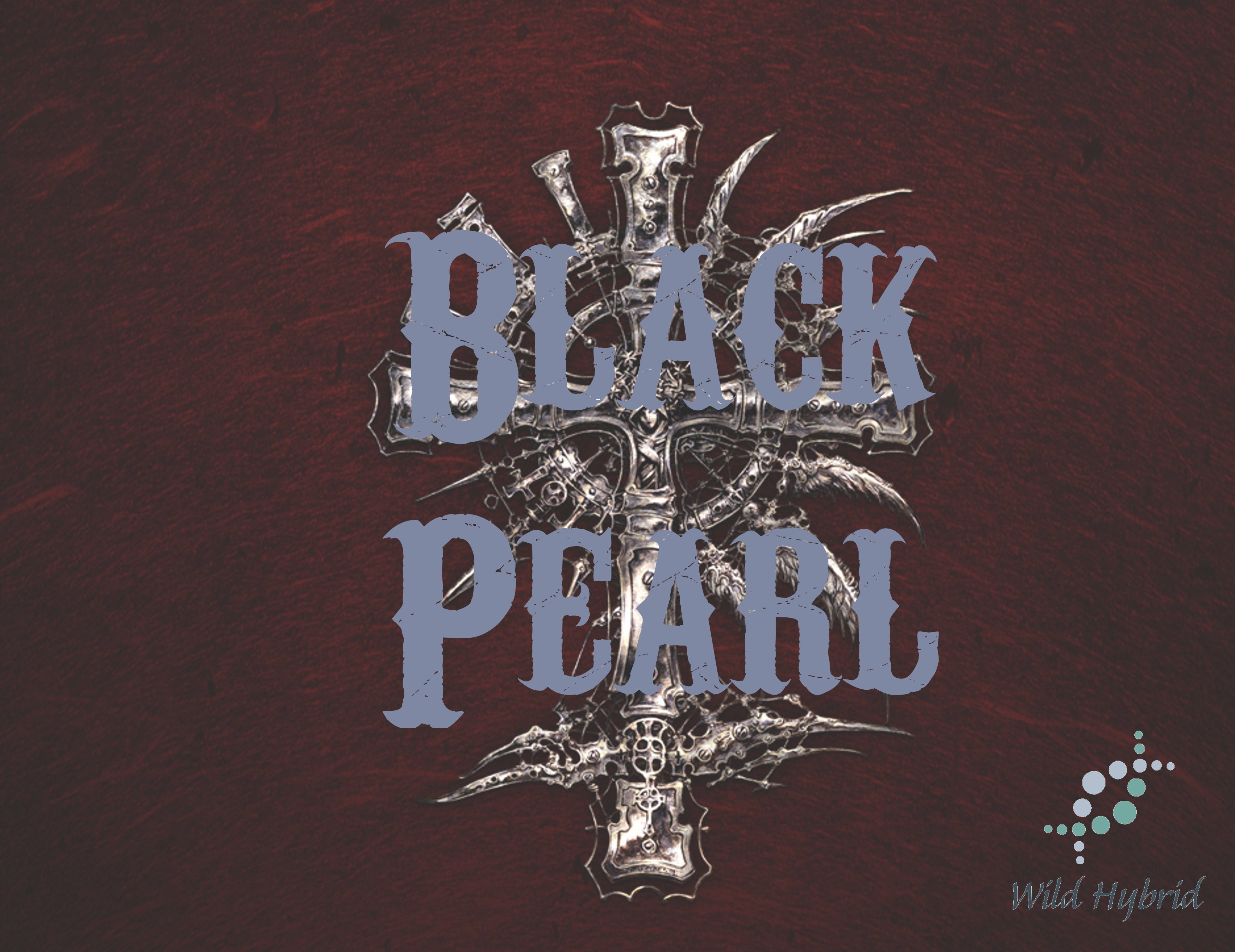Black Pearl 5ml - Deep sea life and vanilla.