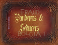 Bolgia 1 - Panderers & Seducers 5ml - Narcissus, bergamot, violet, frankincense and sugar.