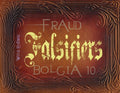Bolgia 10 - Falsifiers 5ml - Bulgarian white rose, Mysore sandalwood, bamboo, butter, tomar seed and rum.