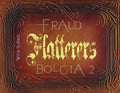 Bolgia 2 - Flatterers 5ml - Pink musk, sugared strawberries, tea rose, cotton, bay leaf and patchouli.