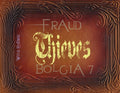 Bolgia 7 - Thieves 5ml - Darkest patchouli, bourbon vetiver, frankincense and armoise.