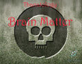 Brain Matter 5ml - Vanilla syrup and white peach flesh.