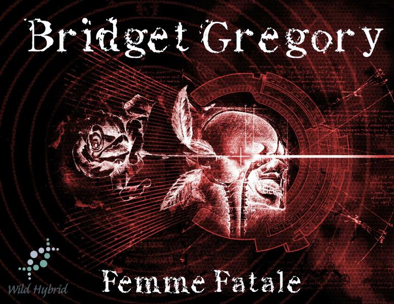 Bridget Gregory 5ml - Wild broom, tart strawberry and bourbon.