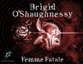 Brigid O'Shaughnessy 5ml - Sweet cassie, lavender, French lilac, blood orange, dry wood, cassis and whisky.