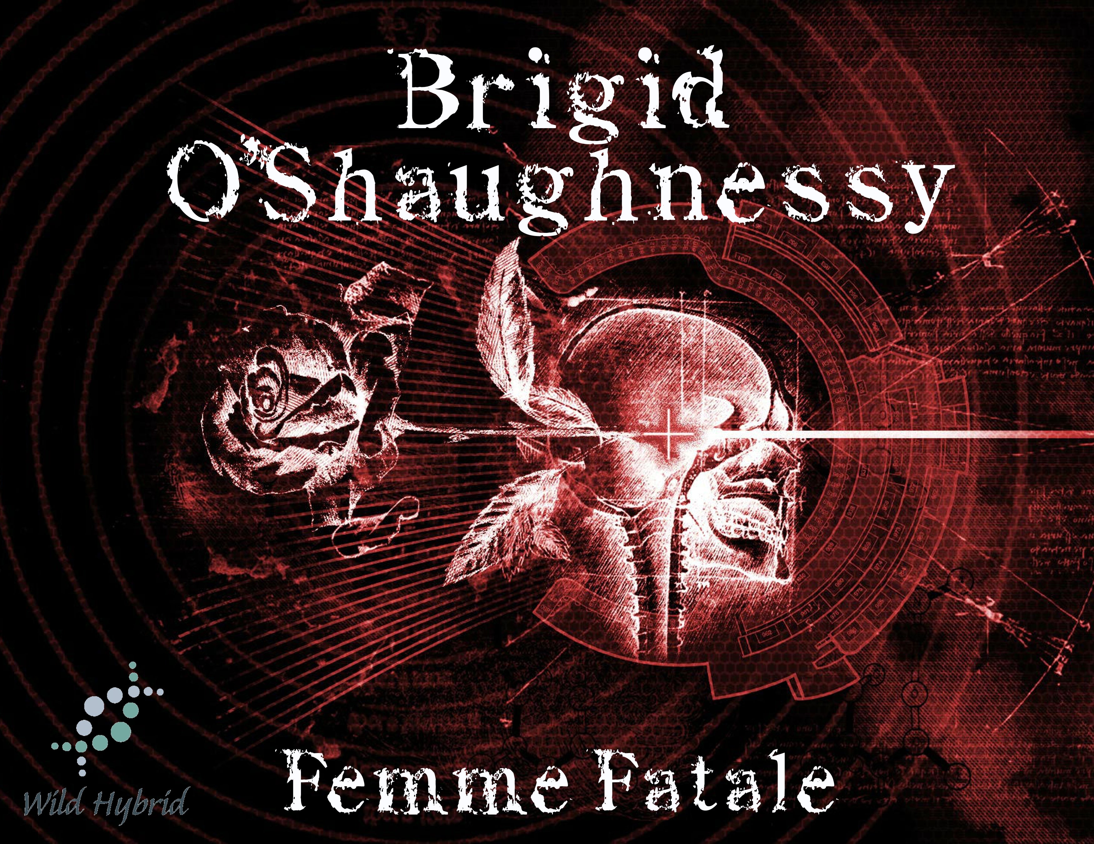 Brigid O'Shaughnessy 5ml - Sweet cassie, lavender, French lilac, blood orange, dry wood, cassis and whisky.