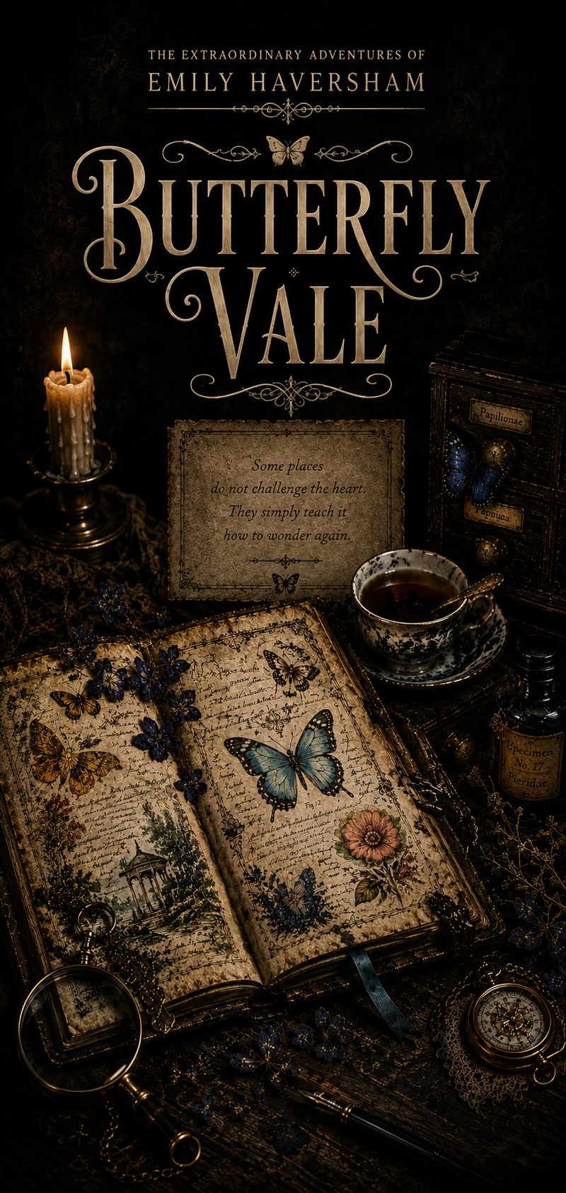 Butterfly Vale