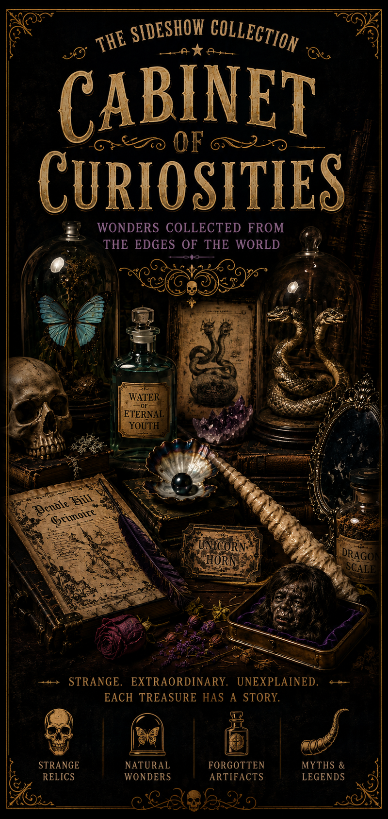 Cabinet of Curiosities