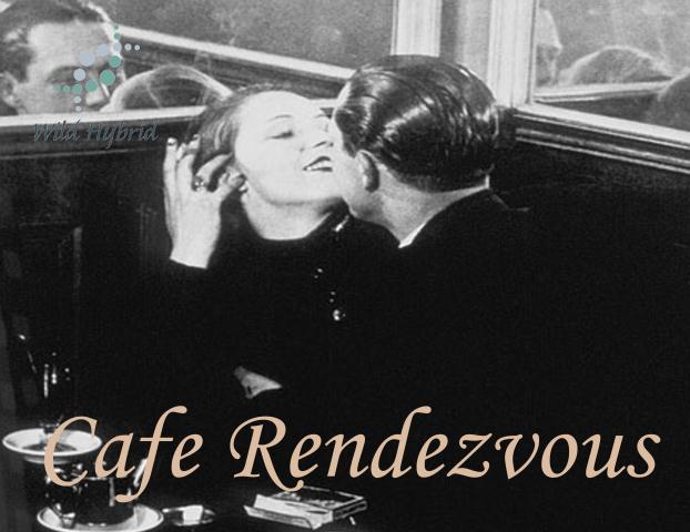 Cafe Rendezvous 5ml - Rich chocolate brownies, spiced coffee with cream and coffee-stained blonde wood.