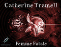 Catherine Tramell 5ml - White suede, cashmere musk, cedar, sandalwood, rose, vetiver, lemon and a shard of ice.